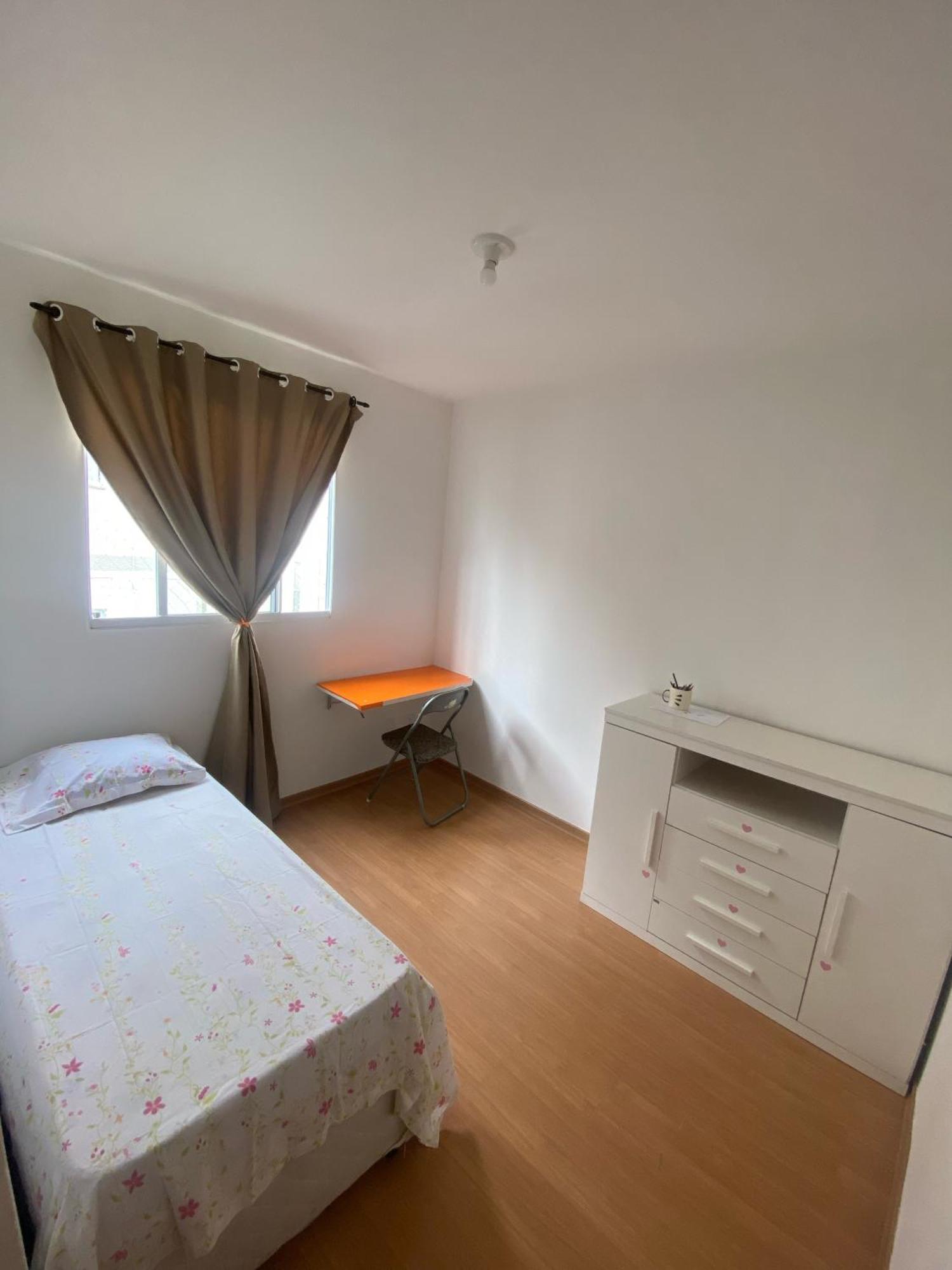 Apartamento Aconchegante Em 베칭 외부 사진