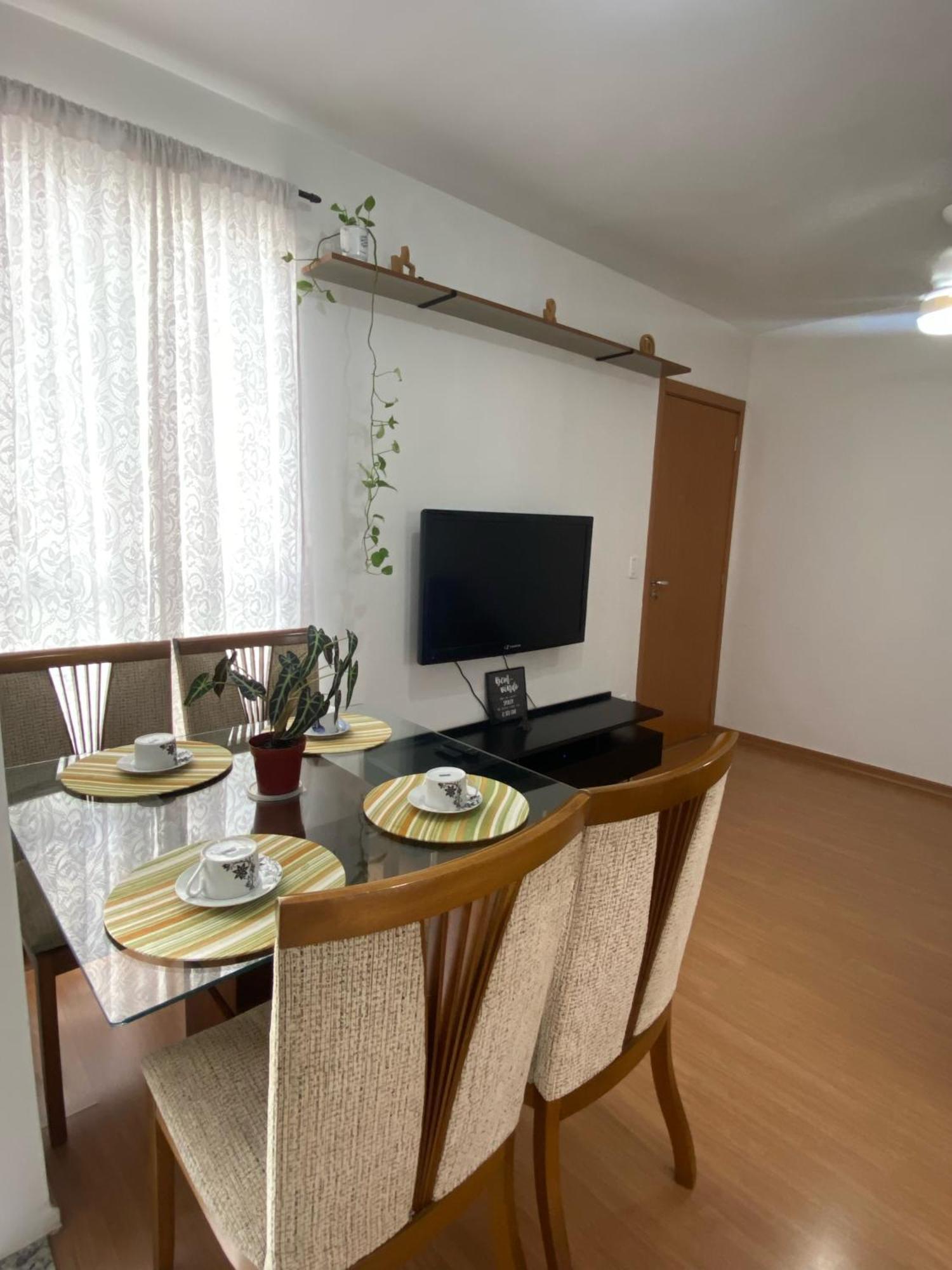 Apartamento Aconchegante Em 베칭 외부 사진