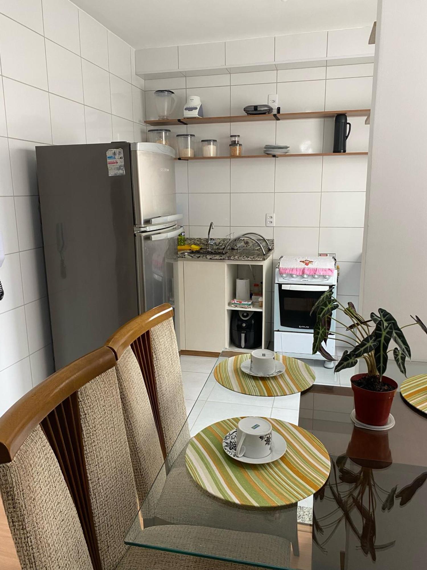Apartamento Aconchegante Em 베칭 외부 사진