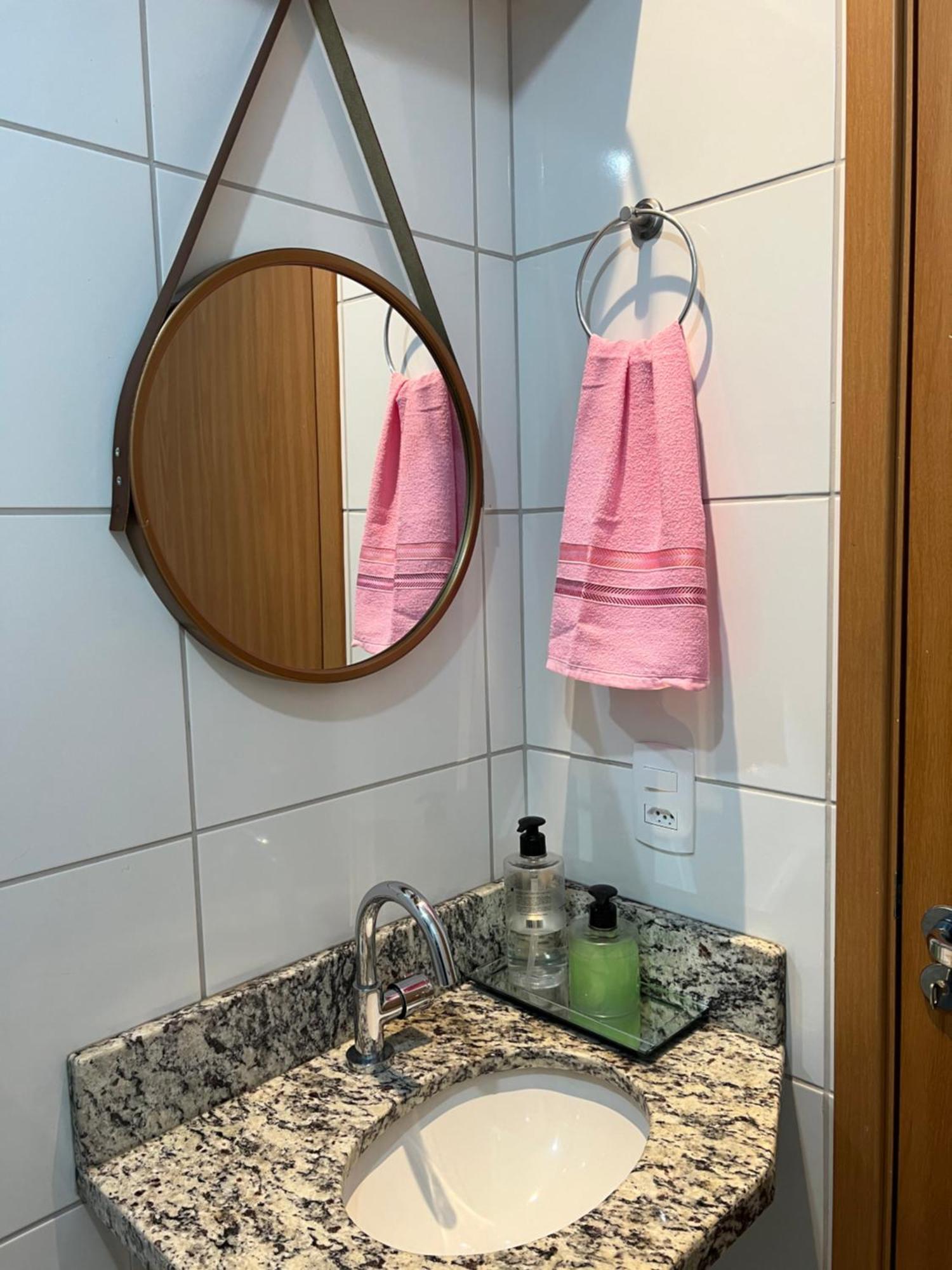 Apartamento Aconchegante Em 베칭 외부 사진